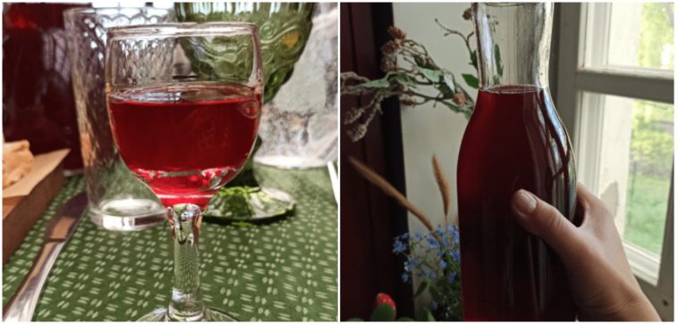 Найсмачніша домашня наливка за 1 день: бруснична або вишнева