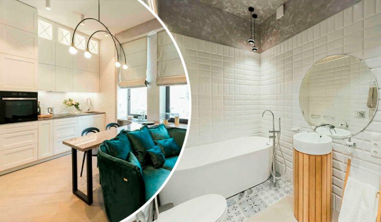 Євроремонт Київ від NSDGroup – сучасні рішення з гарантією якості