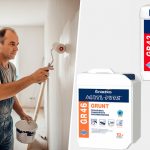 Ґрунтівки Śnieżka – надійна основа для ідеального ремонту