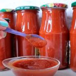 Домашній кетчуп із кабачків, який замінить магазинний