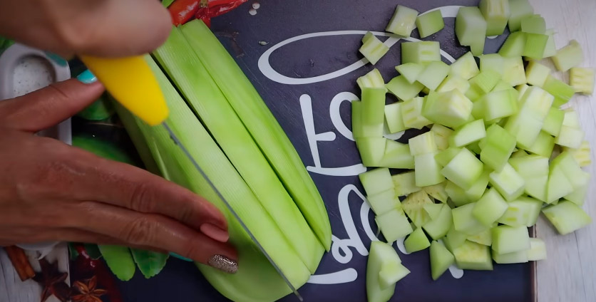 Домашній кетчуп із кабачків, який замінить магазинний