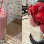 Полунично-банановий смузі — смак літа у кожному ковтку! 🍓🍌