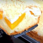 Фруктовий пиріг із персиками