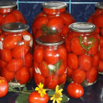 Солоні помідори на зиму без оцту: мій перевірений рецепт роками 🍅