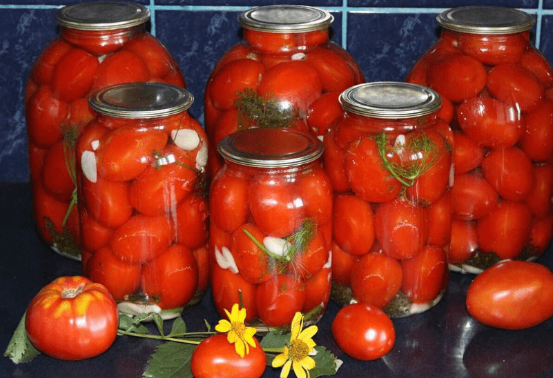 Солоні помідори на зиму без оцту: мій перевірений рецепт роками 🍅