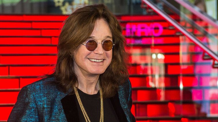 Оззі Осборн