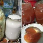 Яблучне варення з цукерками “Барбарис” — ідеальне для випічки!