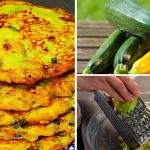Кабачкові коржики замість оладок — смачно, просто і ситно!