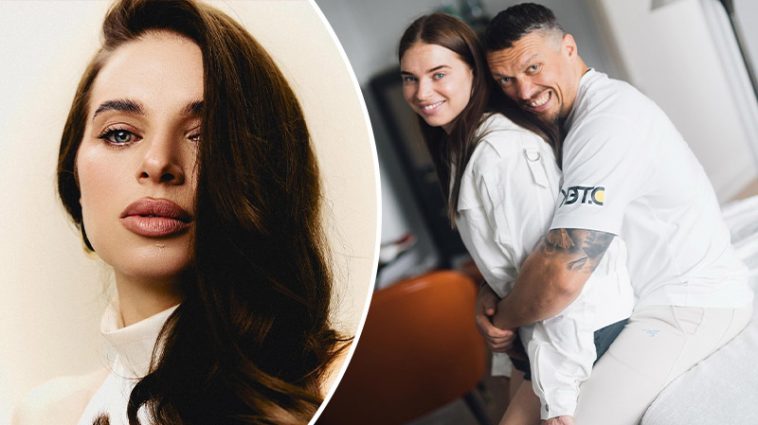 Катерина Усик