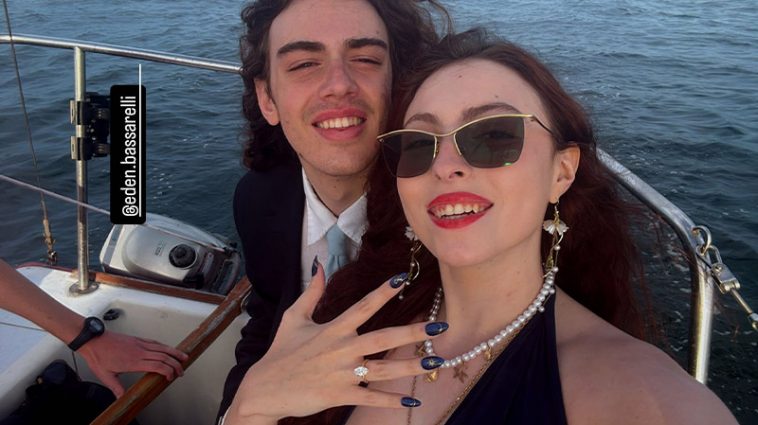 Донька Полякової