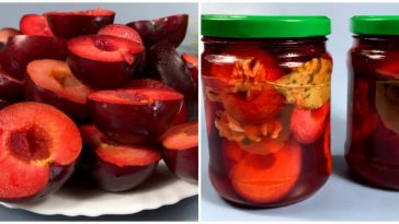 Пікантна слива на зиму — смак, що не підводить!