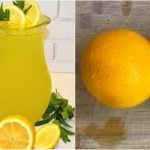 Беру лише один лимон — і готую домашній лимонад, який моментально освіжає! Найліпший літній напій! 🍋🍊