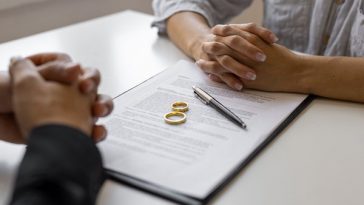 Як подати на розлучення та аліменти онлайн