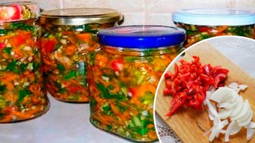 Заправка до супу без варіння – мій зимовий порятунок!