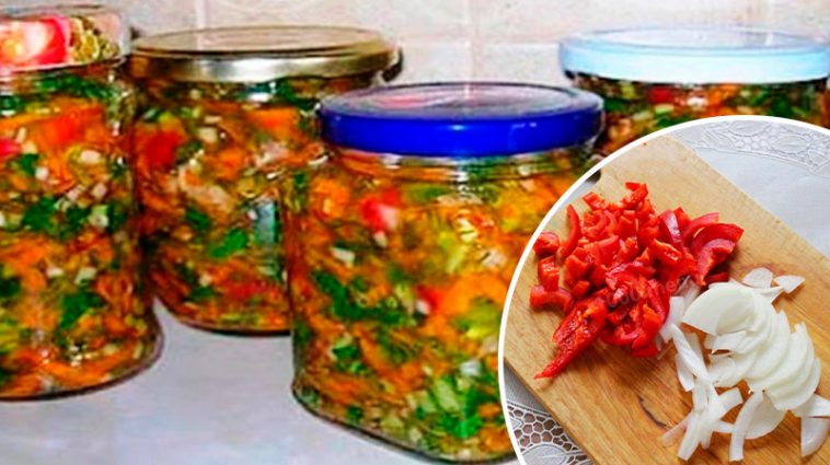 Заправка до супу без варіння – мій зимовий порятунок!