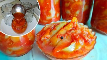 Сімейний скарб: кабачкове лечо "Лише для своїх" — неймовірна смакота на зиму