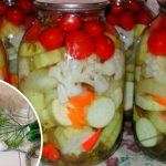 Кисло-солодкі кабачки на зиму – простий рецепт, який стане вашим фаворитом!