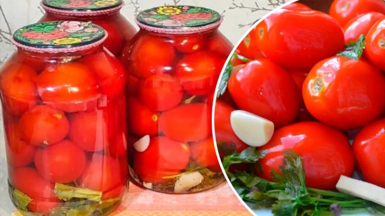 Консервовані помідори без оцту — смак, який здивує!