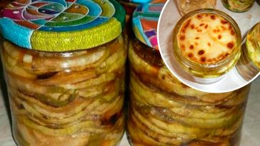Кабачки з часничком по-домашньому: ароматна закуска на зиму