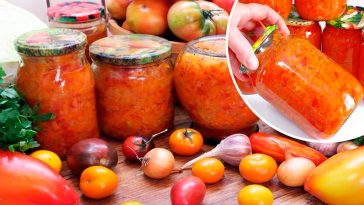 Цього року роблю більше! Супова заправка на зиму — проста, смачна і рятує в холодні дні!