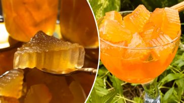 Такого ви точно ще не куштували! Казкове варення з кавунових кірок — як прозорий бурштин у банці!