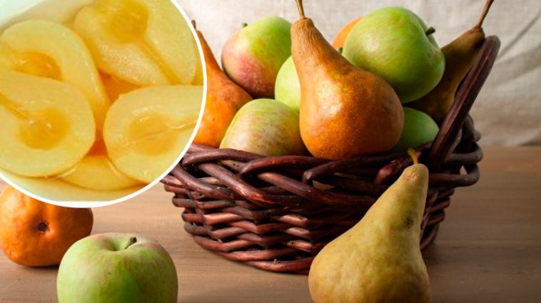 Солодка спокуса в банці: особливі консервовані груші з ароматом прянощів