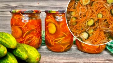 «Ідеал у банці»: салат, який першим зникає з полиць!