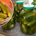 Смак бочки у банці! Квашені огірки з горілкою гарячим способом у 3-літрових банках