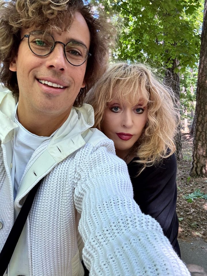 Максим Галкін