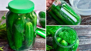 Огірки без закатування на зиму — простіше не буває!