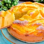 Найсмачніший абрикосовий пиріг: ніжний, соковитий та ароматний! 🍑