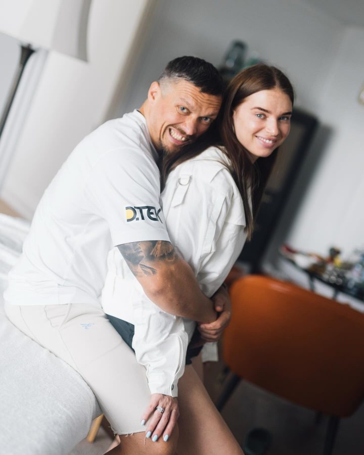 Катерина Усик