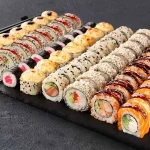 Sushi Master у твоєму смартфоні: додаток для замовлення суші