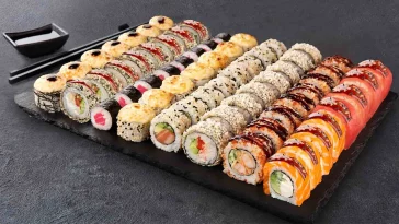 Sushi Master у твоєму смартфоні: додаток для замовлення суші