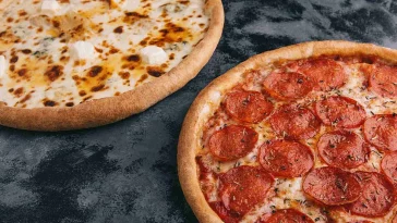 У чому полягає перевага піци на бездріжджовому тісті