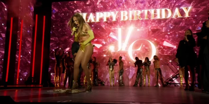 Дженніфер Лопес