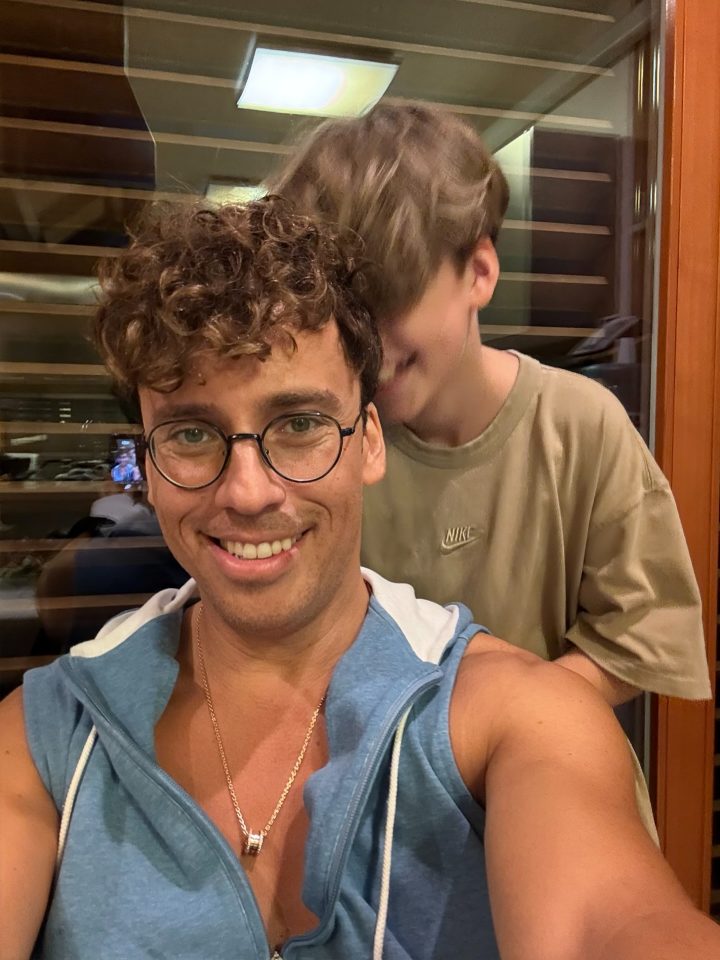 Максим Галкін