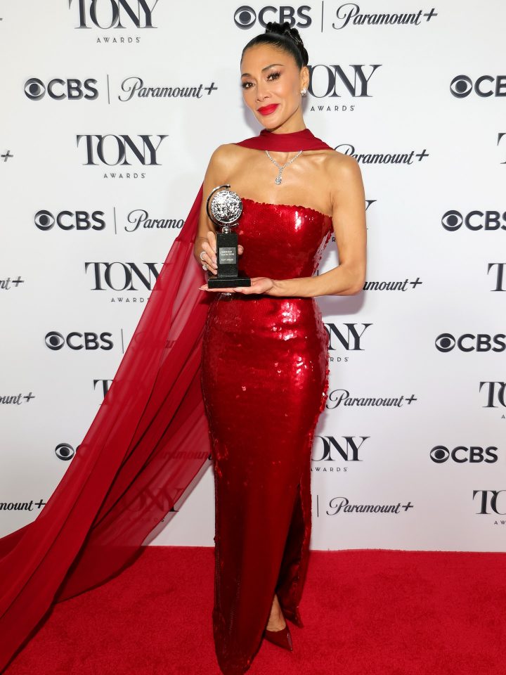 Ніколь Шерзінгер