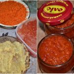 Пекуча аджика з хріном, помідорами, яблуками та часником — домашній шедевр на зиму