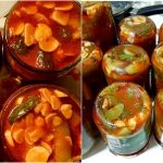 Хрумка закуска з огірків і часнику на зиму – за рецептом української господині