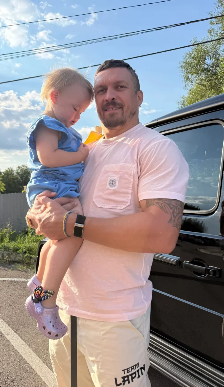 Олександр Усик