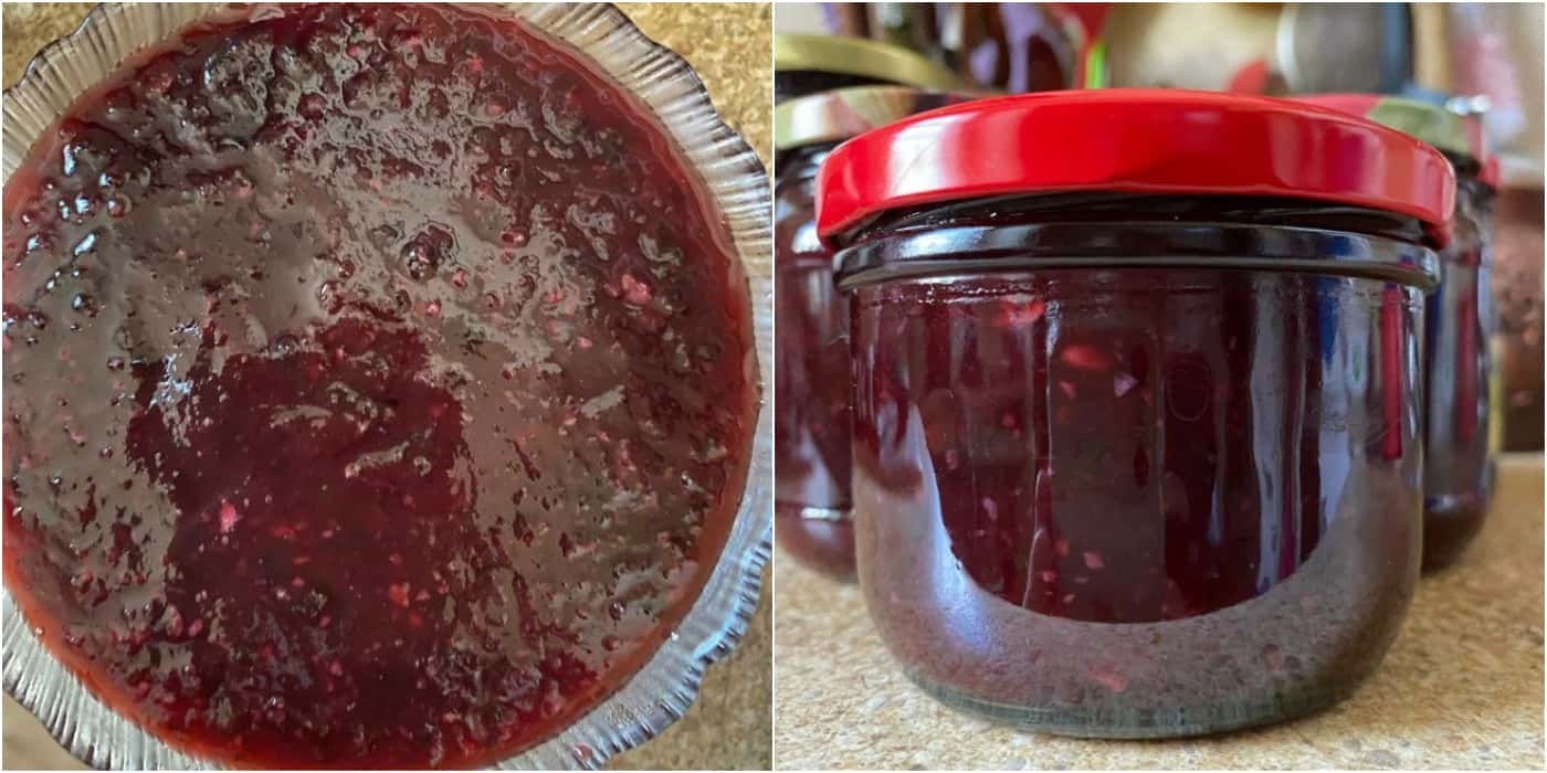 Сливовий соус з часником на зиму — пікантна смакота до м’яса!