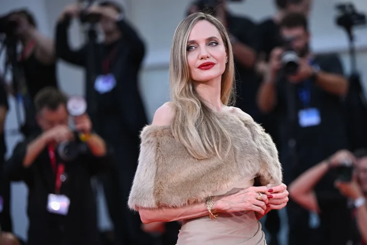 Анджеліна Джолі