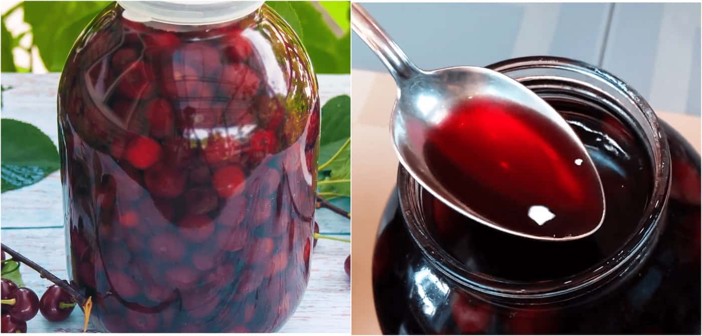 Домашня вишнева наливка на горілці — аромат літа у кожній краплині!