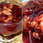 Королівське сливове варення з горіхами та коньяком – смак, гідний монархів! 👑🫙🌰