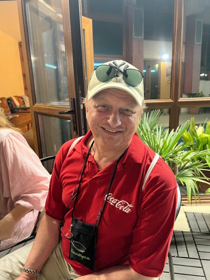 Максим Глотов