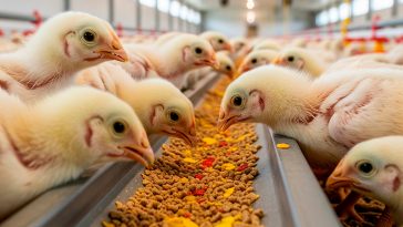 БМВД для бройлерів: запорука швидкого росту та здоров’я птиці