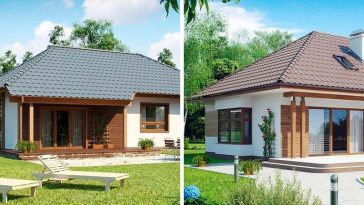 Проекти будинків — оптимальне рішення для комфортного будівництва