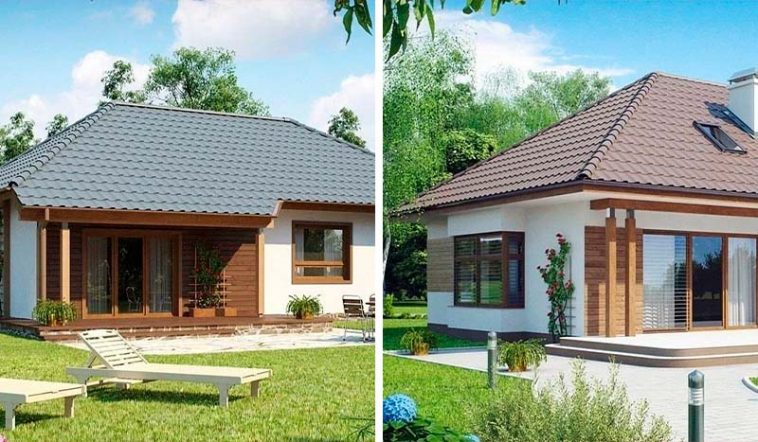 Проекти будинків — оптимальне рішення для комфортного будівництва