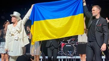 «Ми європейці!»: Лайма Вайкуле тримає обіцянку, дану українцям